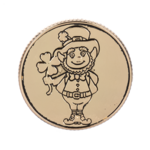 Charm: Lucky Leprechaun Coin