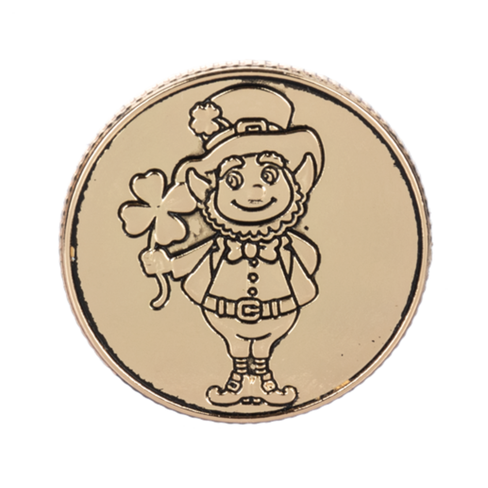 Charm: Lucky Leprechaun Coin