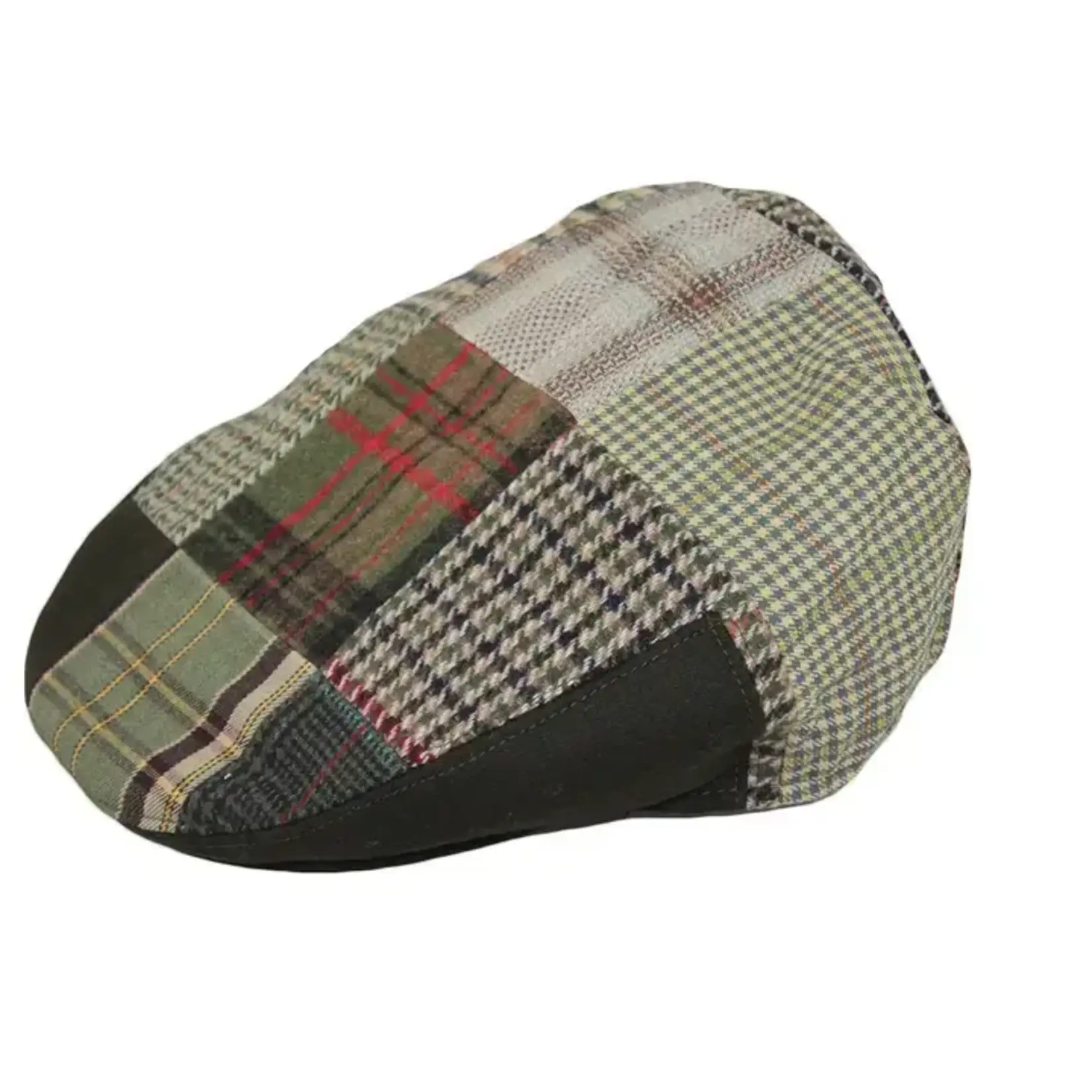 Jeanne Simmons Accessories Hat: Winter Patch Green