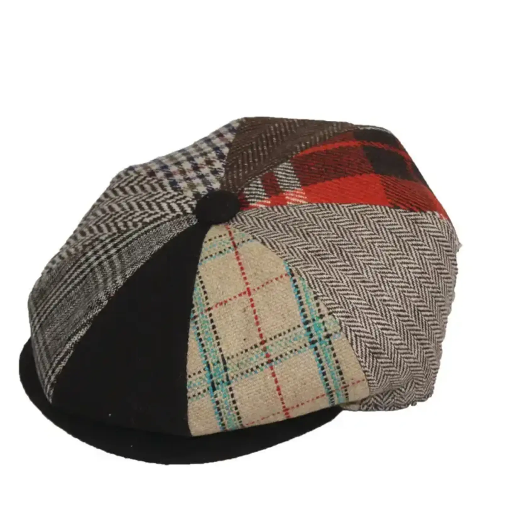 Hat: 8 Panel