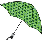 Umbrella: Multi Shamrock