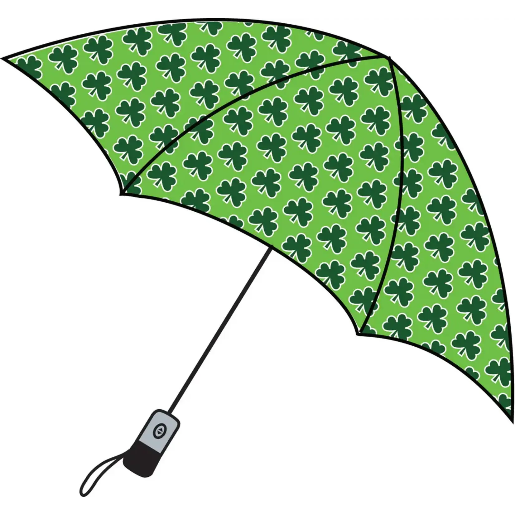 Umbrella: Multi Shamrock