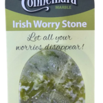 Connemara Marble Worry Stone: Connemara Marble, Asst.