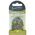 Worry Stone: Connemara Marble, Asst.