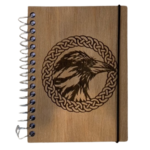 Pocket Notebook: Raven