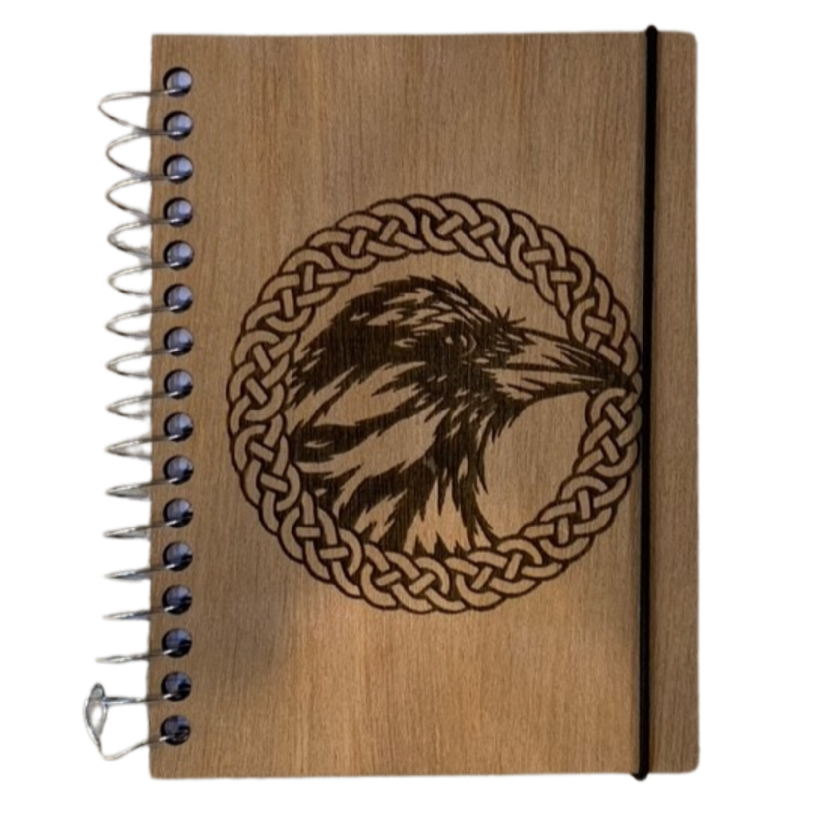 Pocket Notebook: Raven