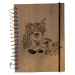 Pocket Notebook: Unicorn