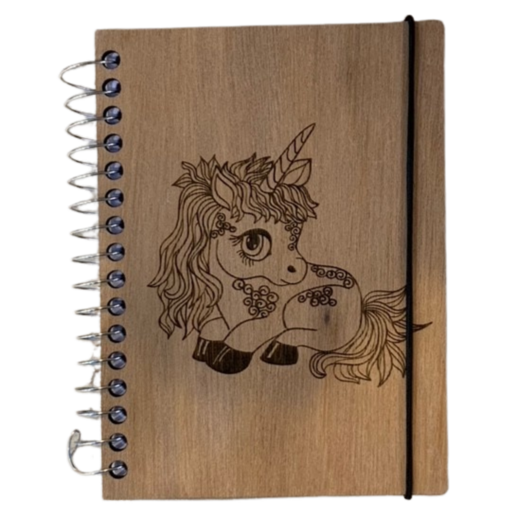 Pocket Notebook: Unicorn