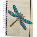 Genesis 3D Pocket Notebook: Dragonfly