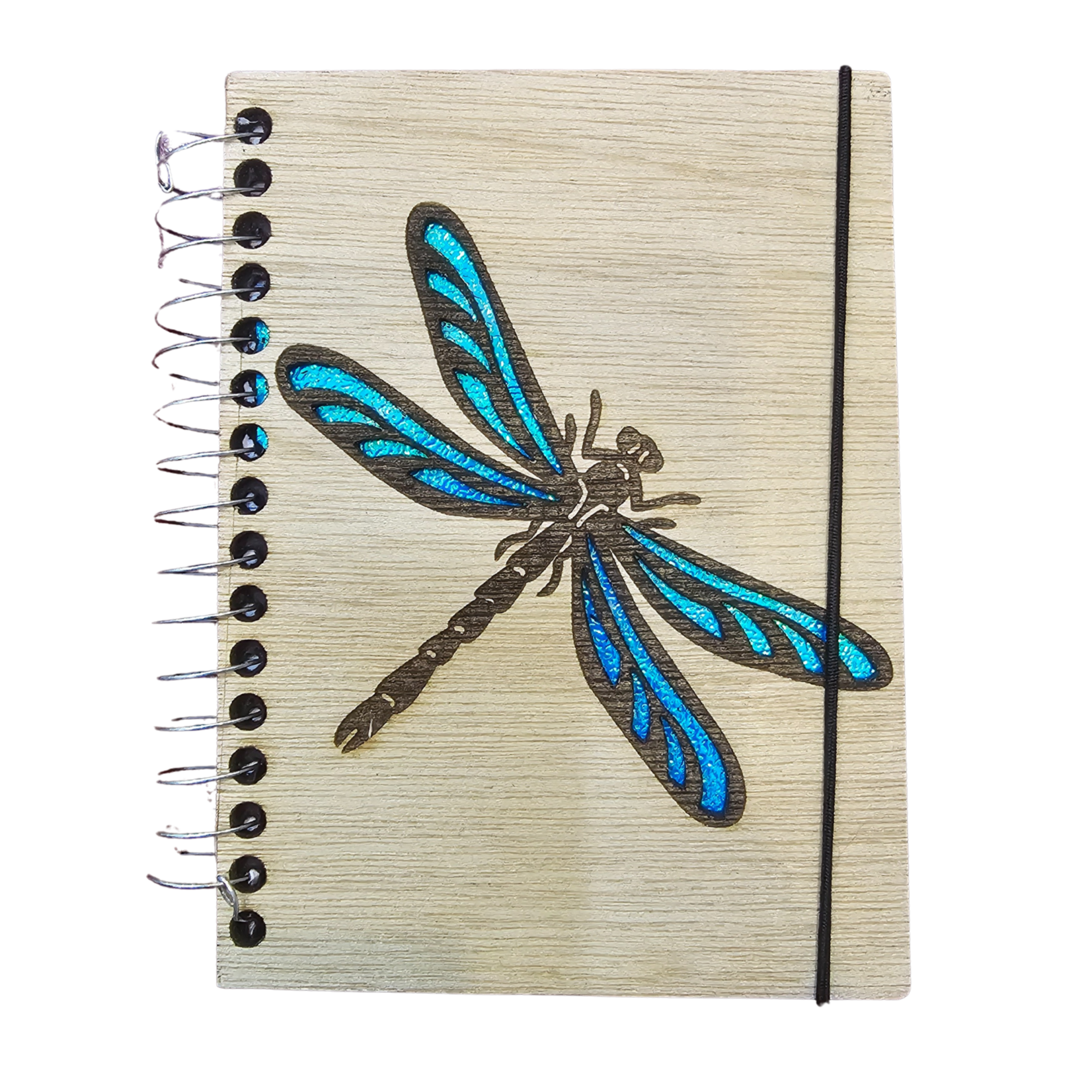 Pocket Notebook: Dragonfly
