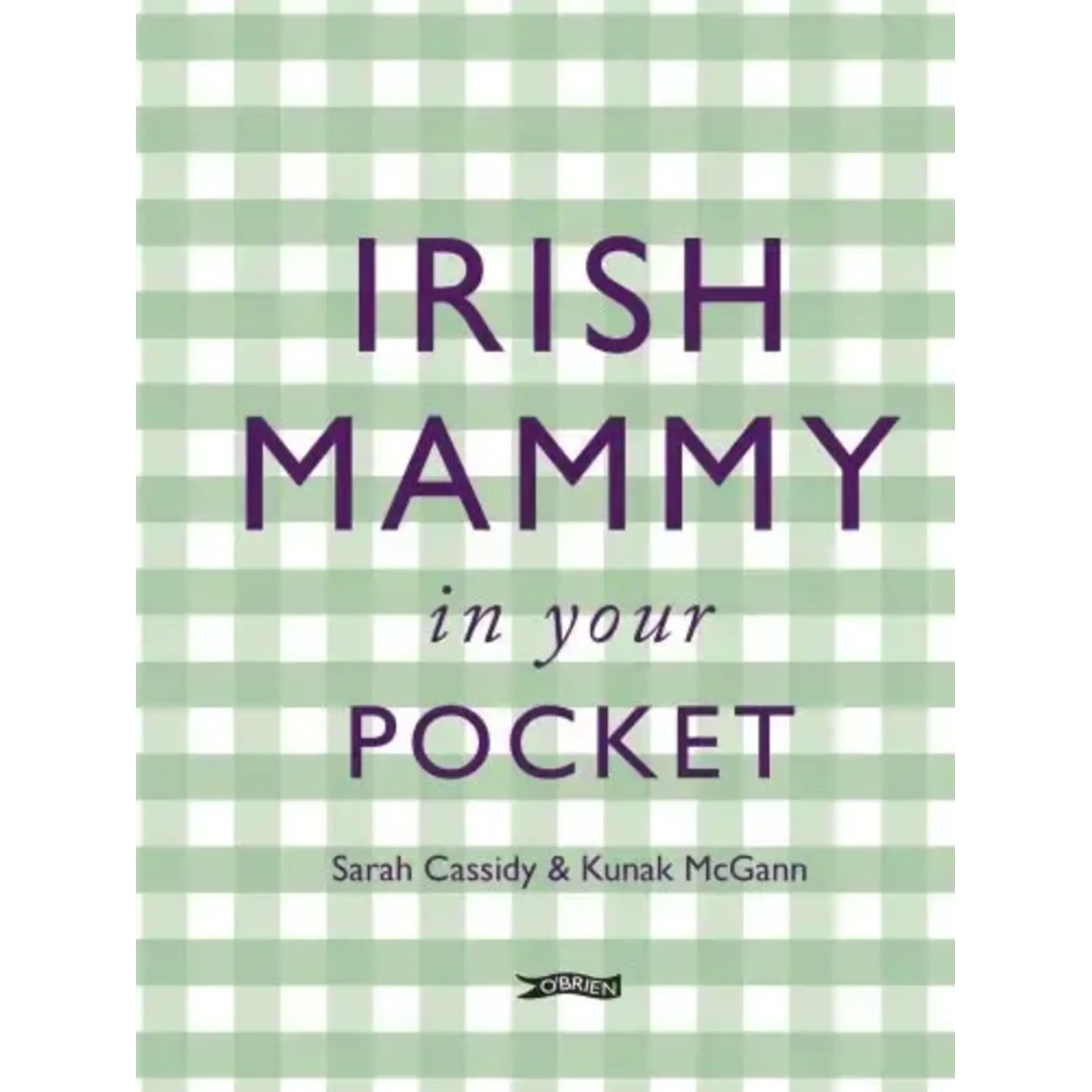 Book: Irish Mammy in Your Pocket