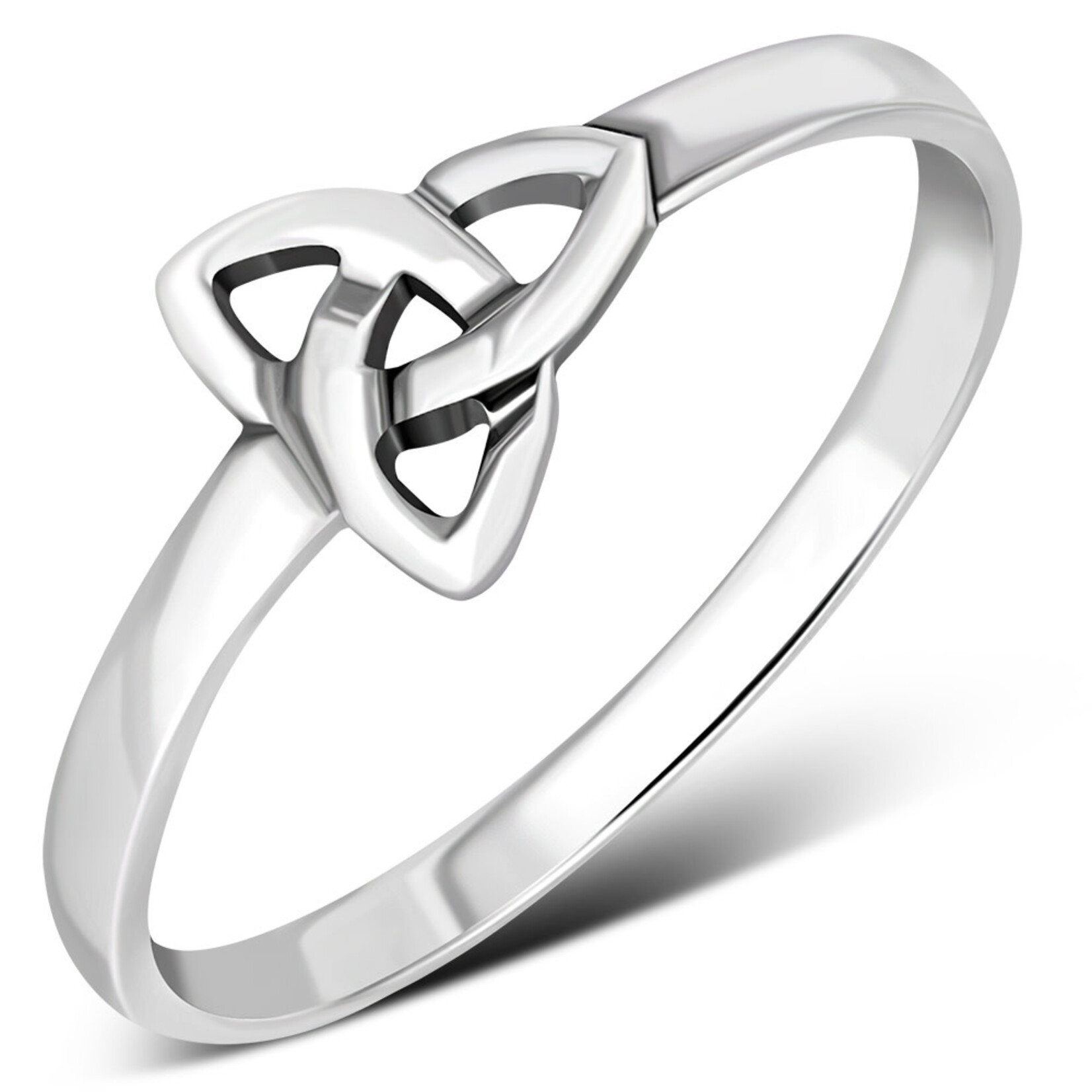 925jewelry.com Ring: SS Trinity