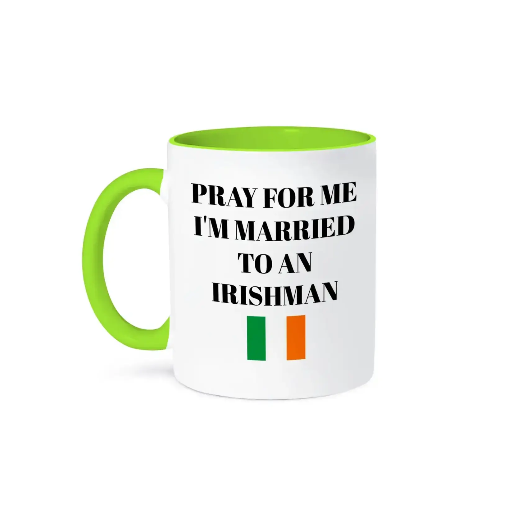 3D Rose Mug: Pray for Me