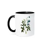 3D Rose Mug: Forget-Me-Not