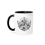 3D Rose Mug: Celtic Music