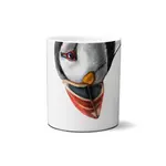 American Brand Studio Mug: Puffin Snout