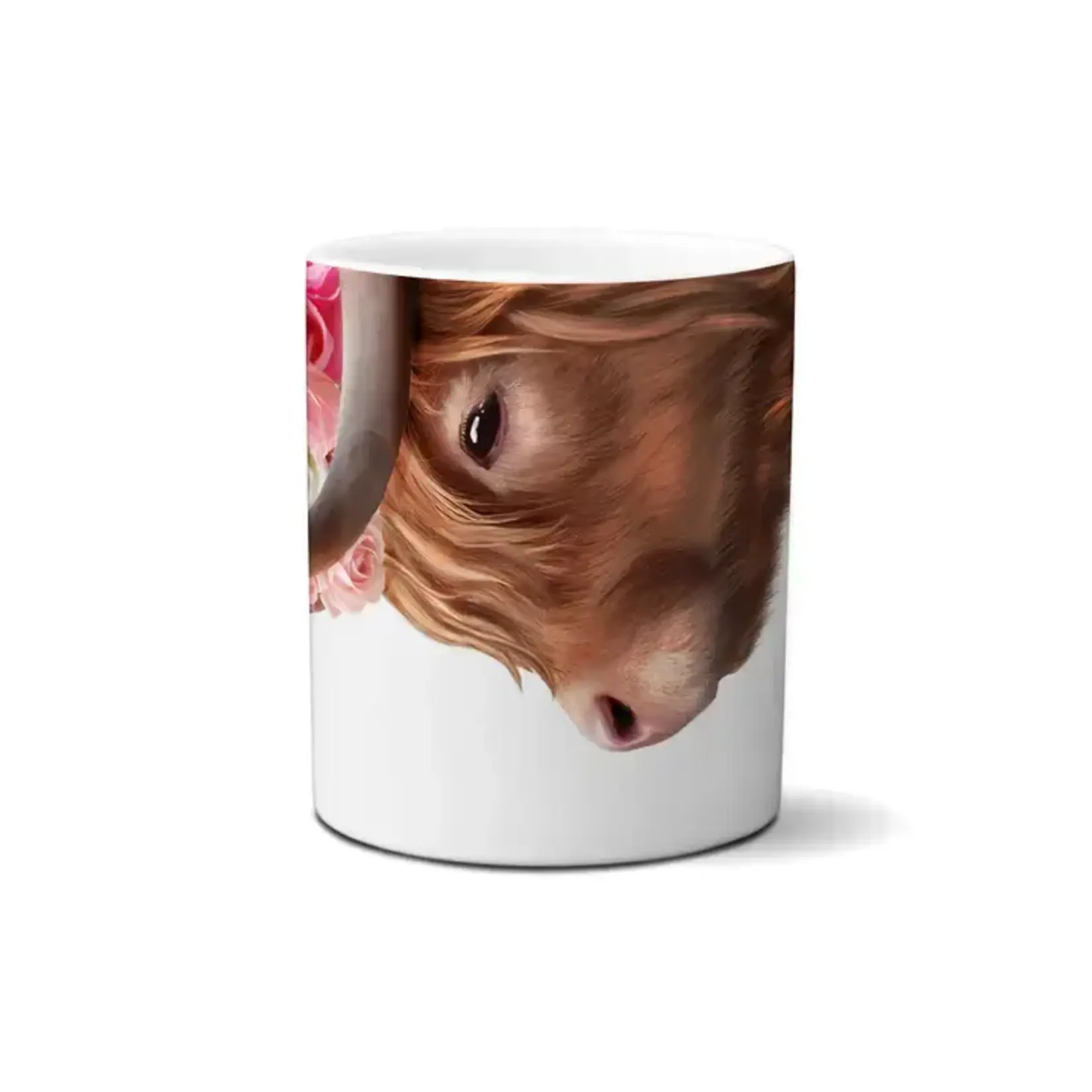 American Brand Studio Mug: Coo Snout