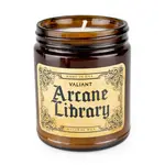 Valiant Candle Candle: Arcane Library