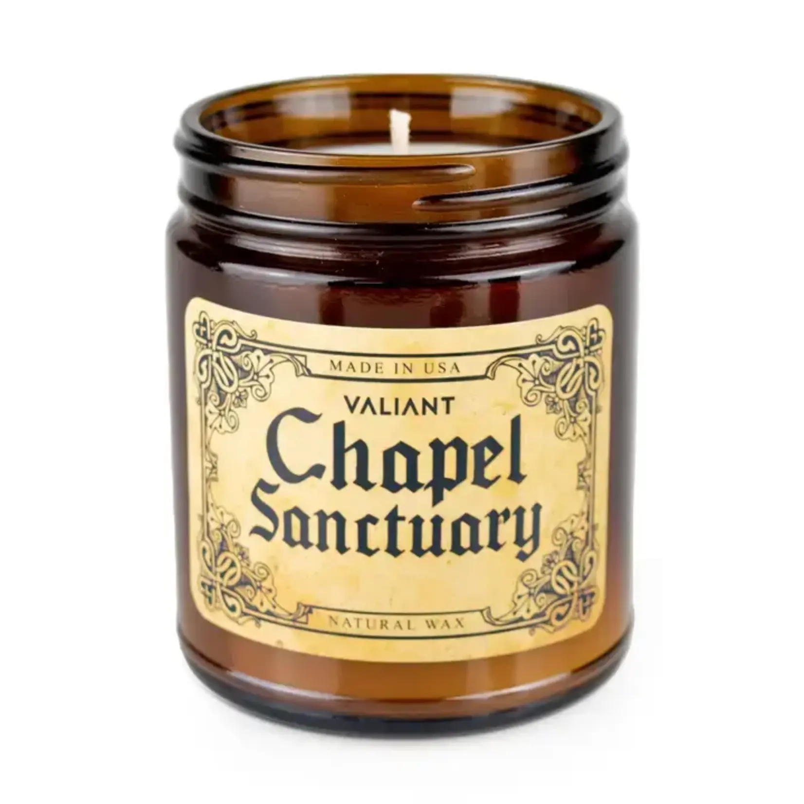 Valiant Candle Candle: Chapel Sanctuary