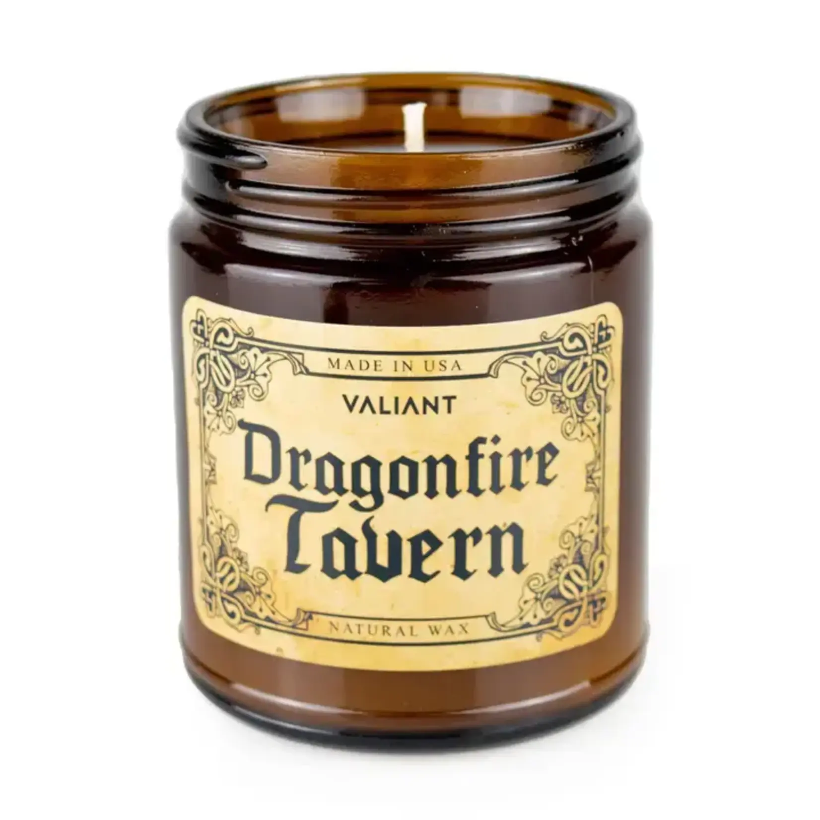 Valiant Candle Candle: Dragonfire Tavern