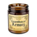Valiant Candle Candle: Guardhouse Armory
