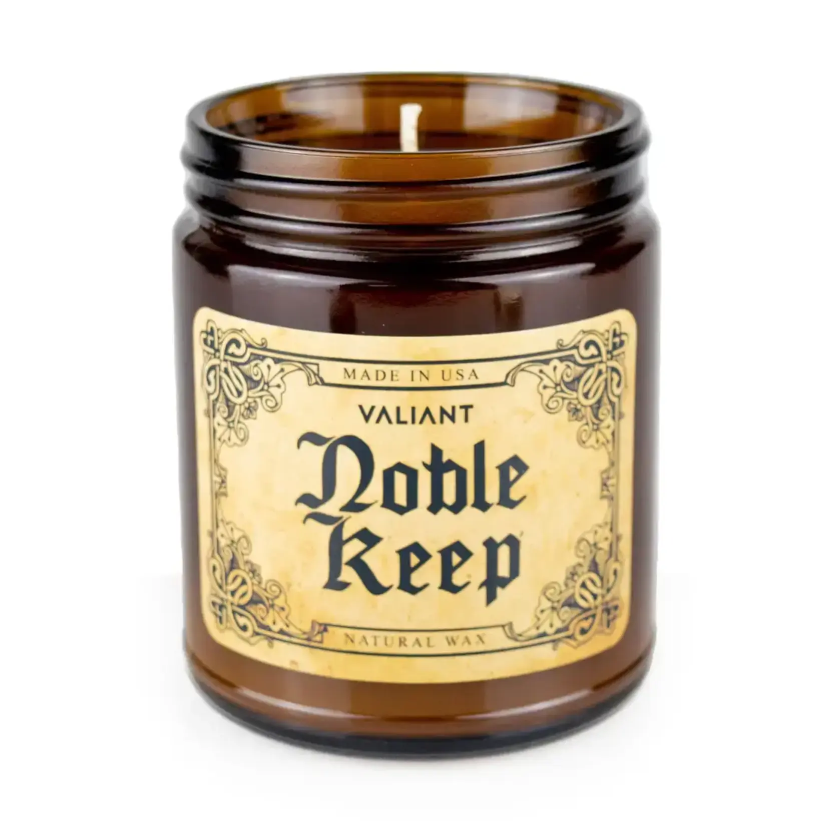 Valiant Candle Candle: Noble Keep