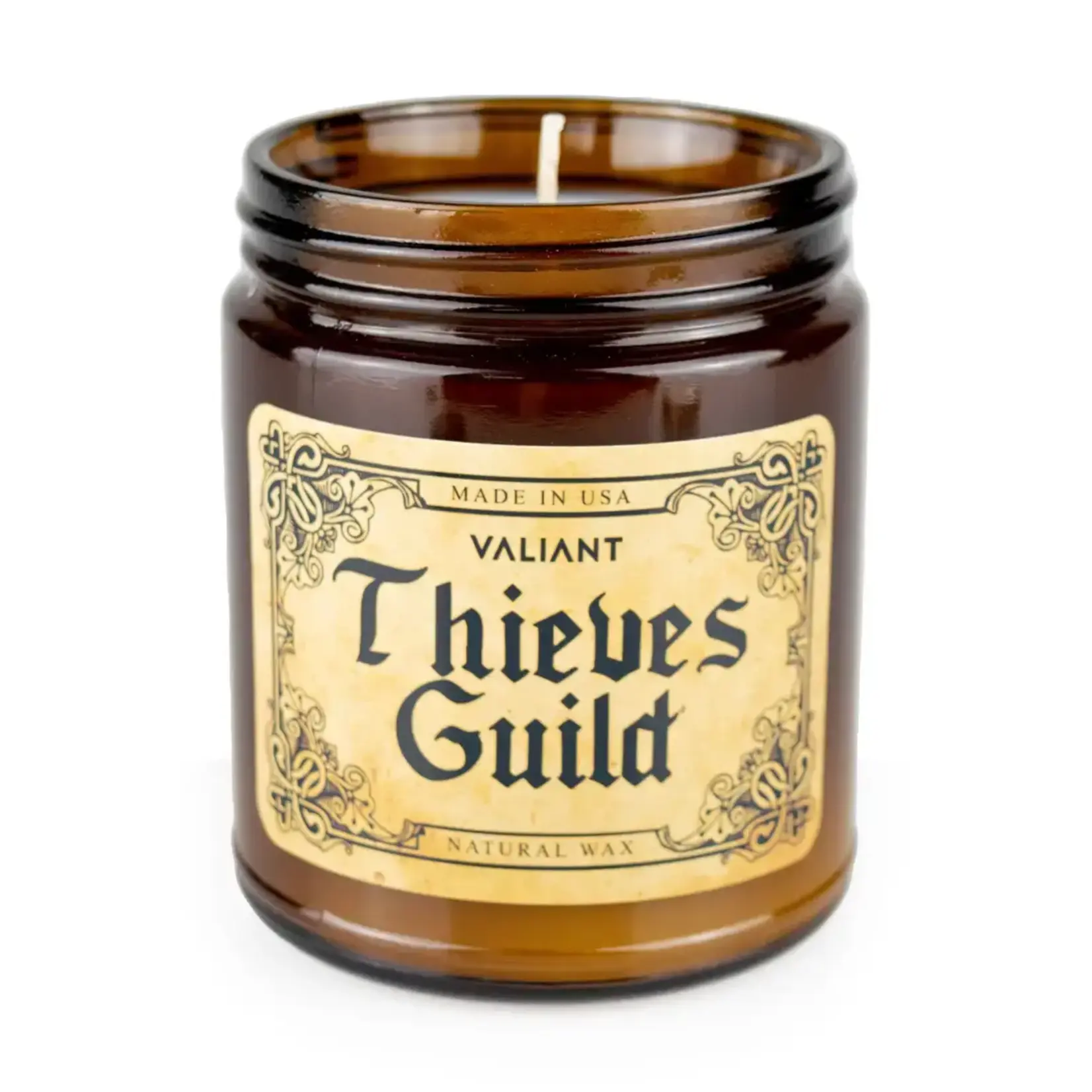 Valiant Candle Candle: Thieves Guild