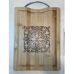Cutting Board: Celtic Knot 13x9.5