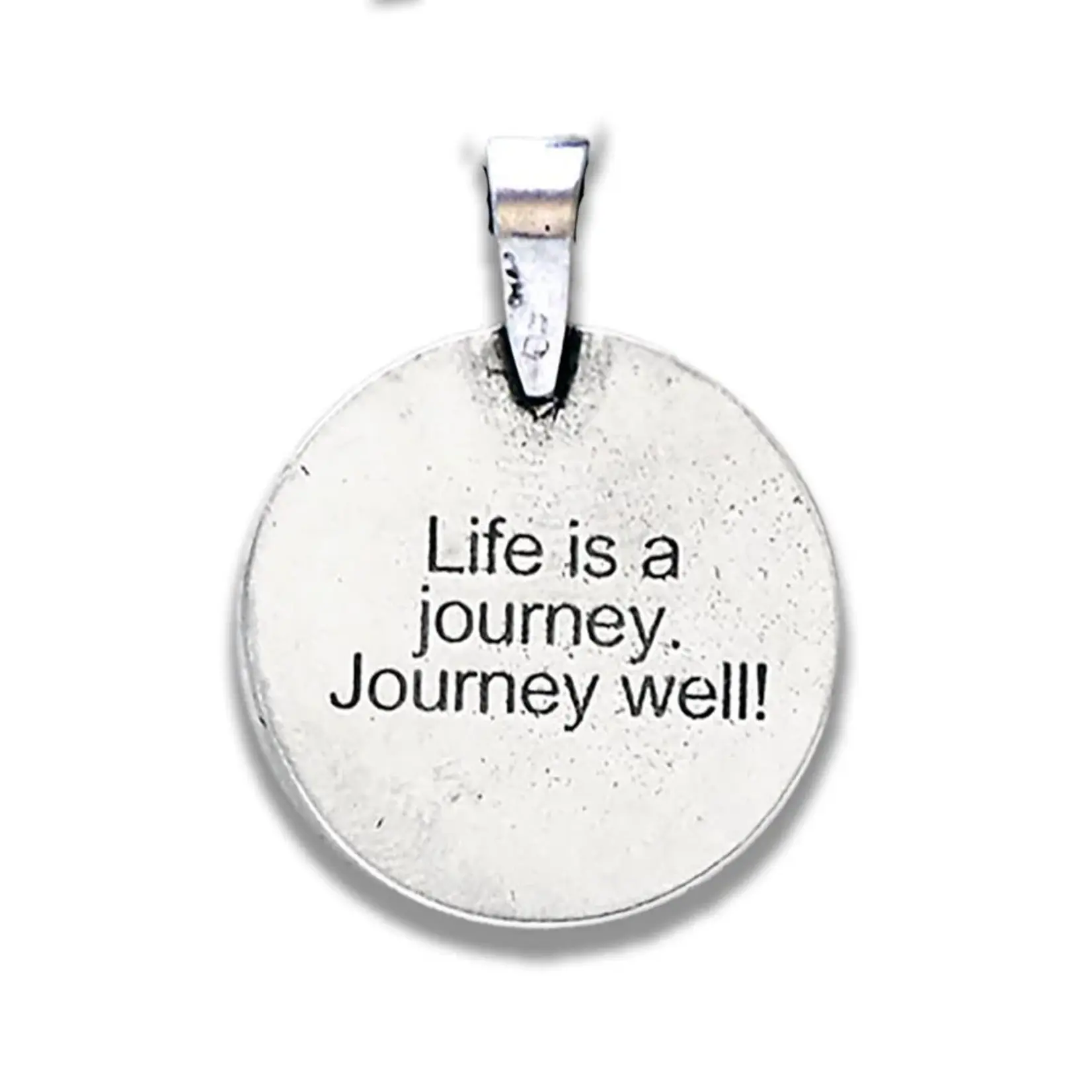 Necklace: Turtle Pewter