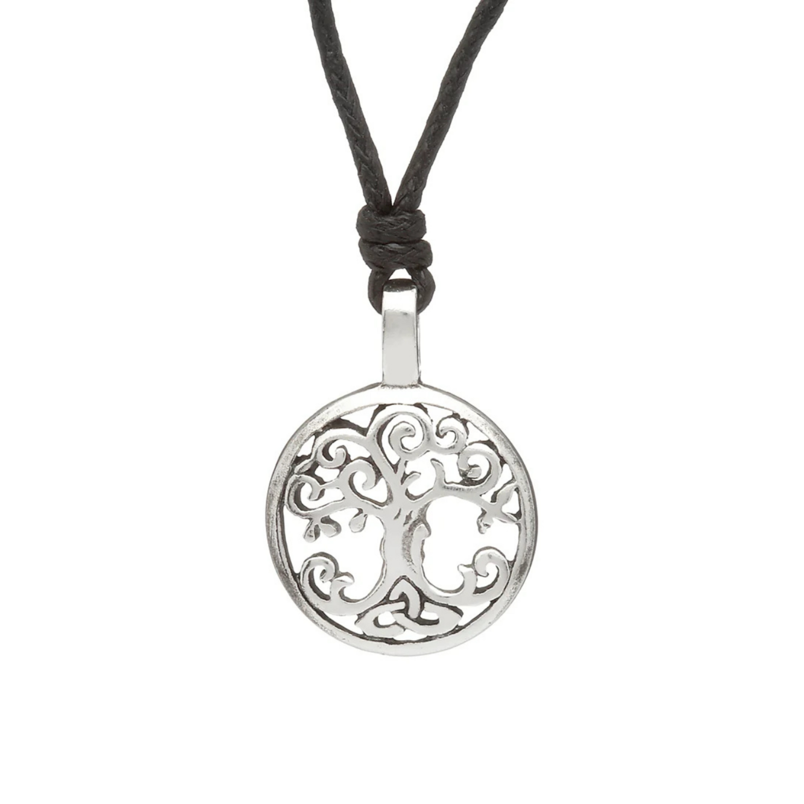 Necklace: Celtic Legend Tree of Life