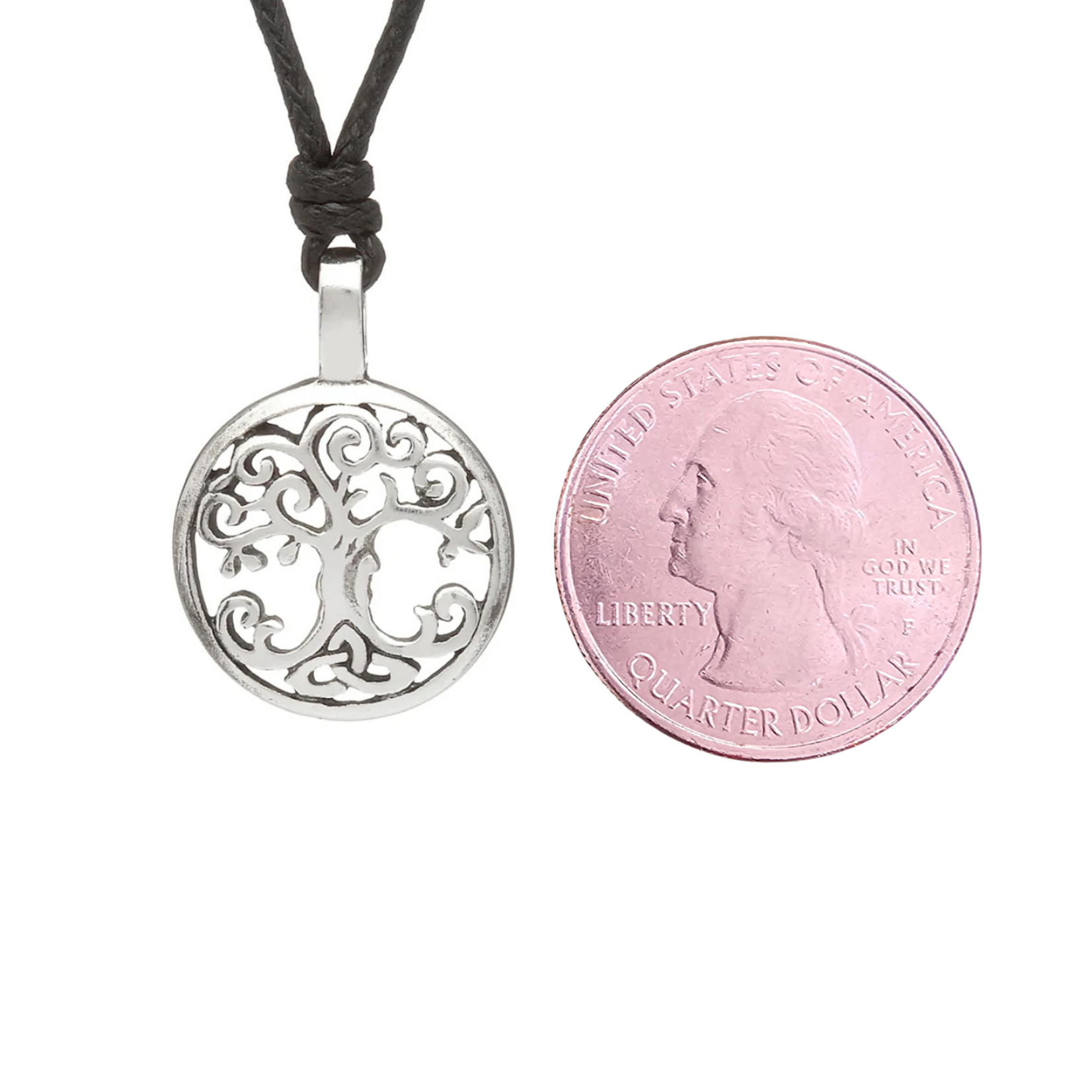 Necklace: Celtic Legend Tree of Life