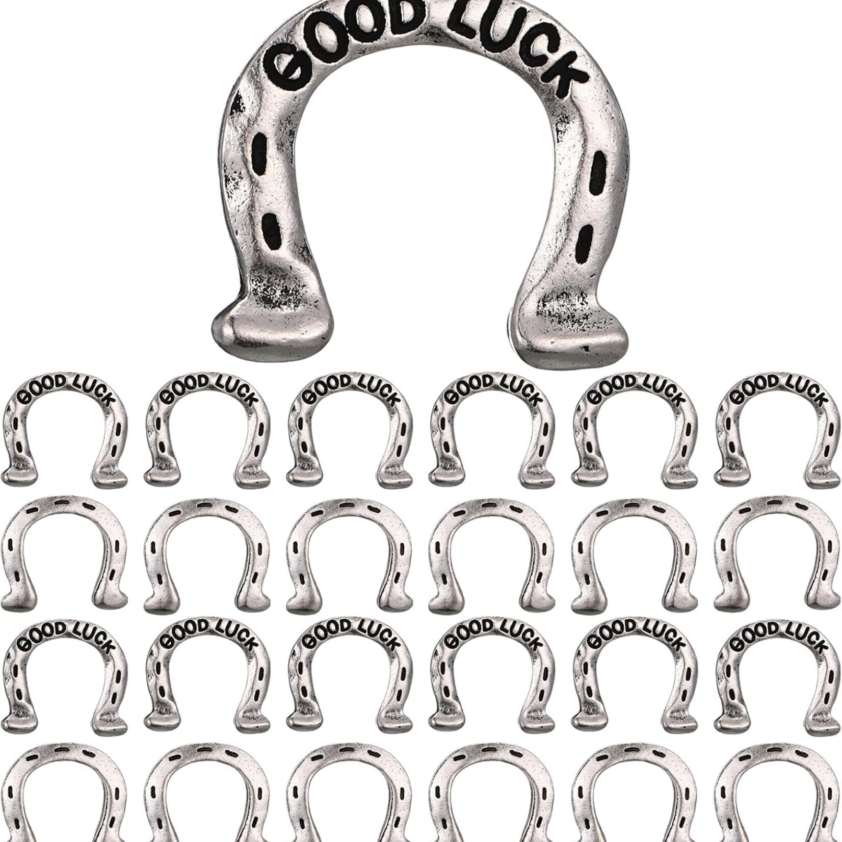 Charm: Good Luck Horseshoe