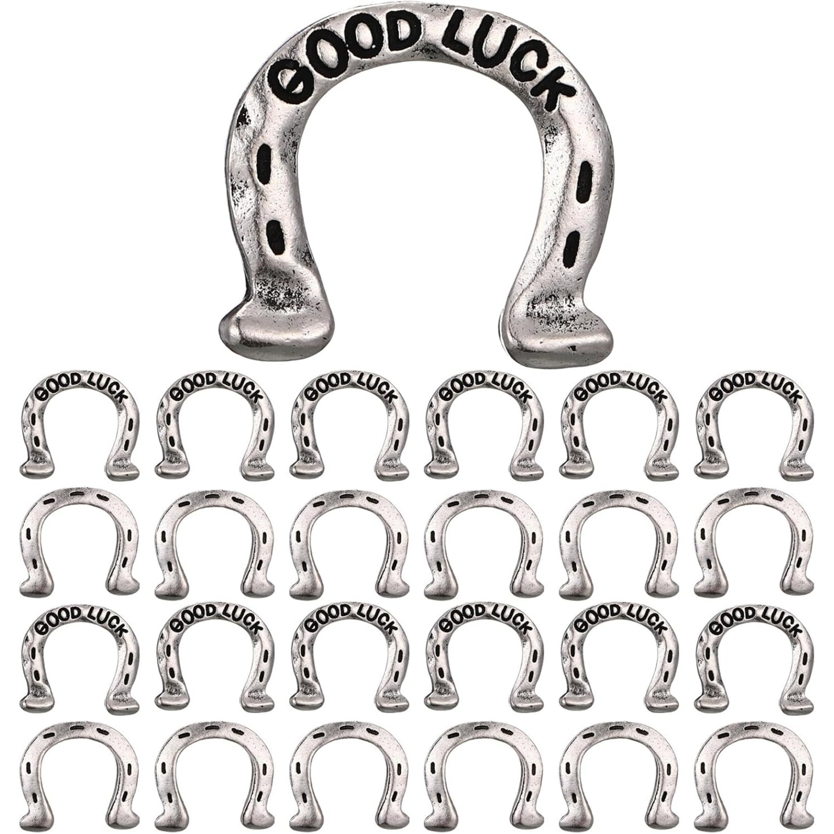 Charm: Good Luck Horseshoe