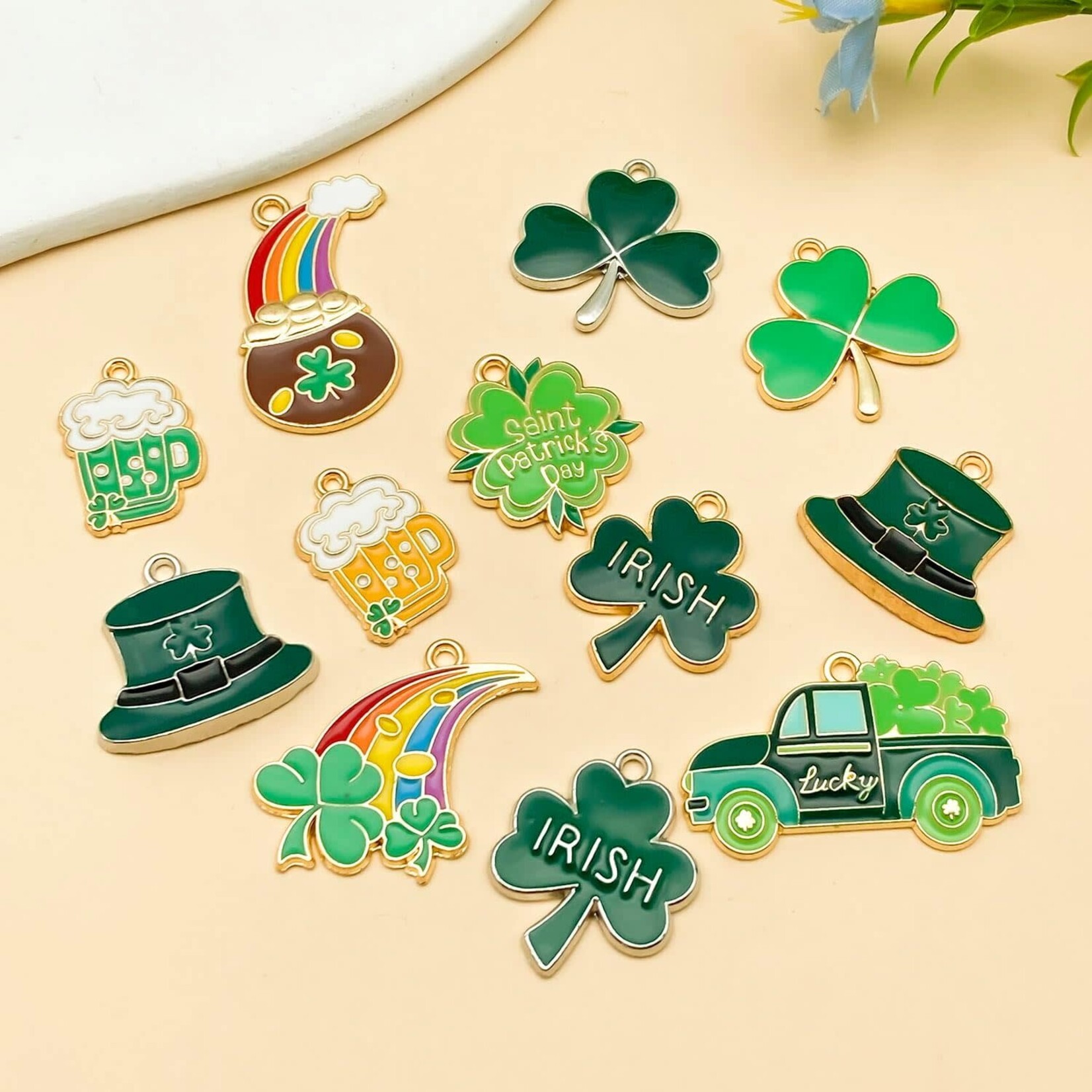 Charm: Lucky St. Patrick's Day