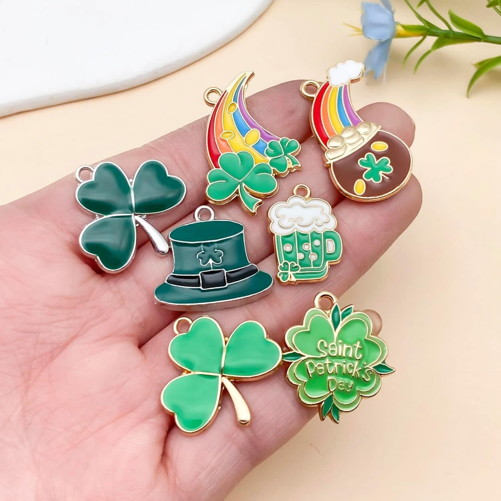 Charm: Lucky St. Patrick's Day