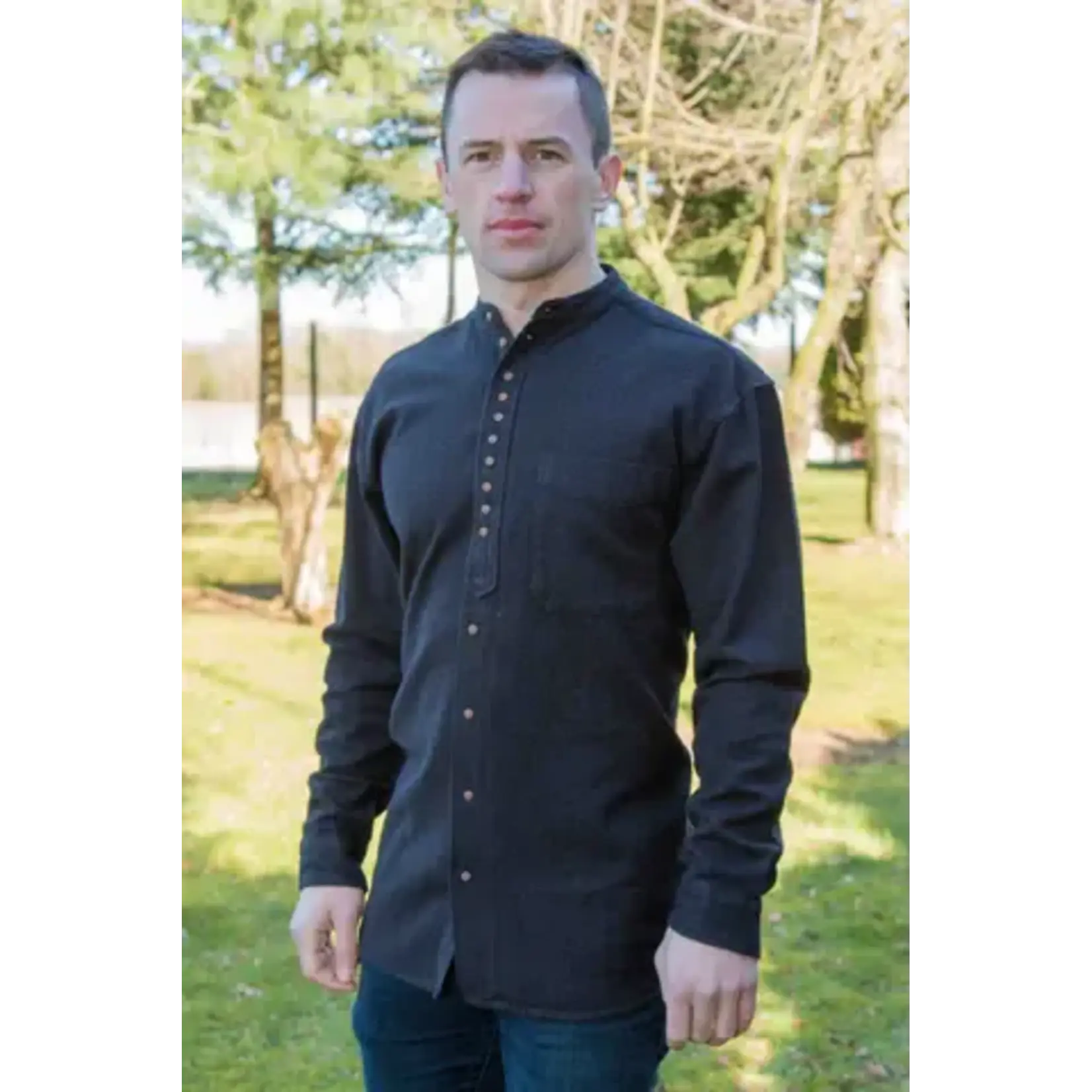 Shirt: Grandfather