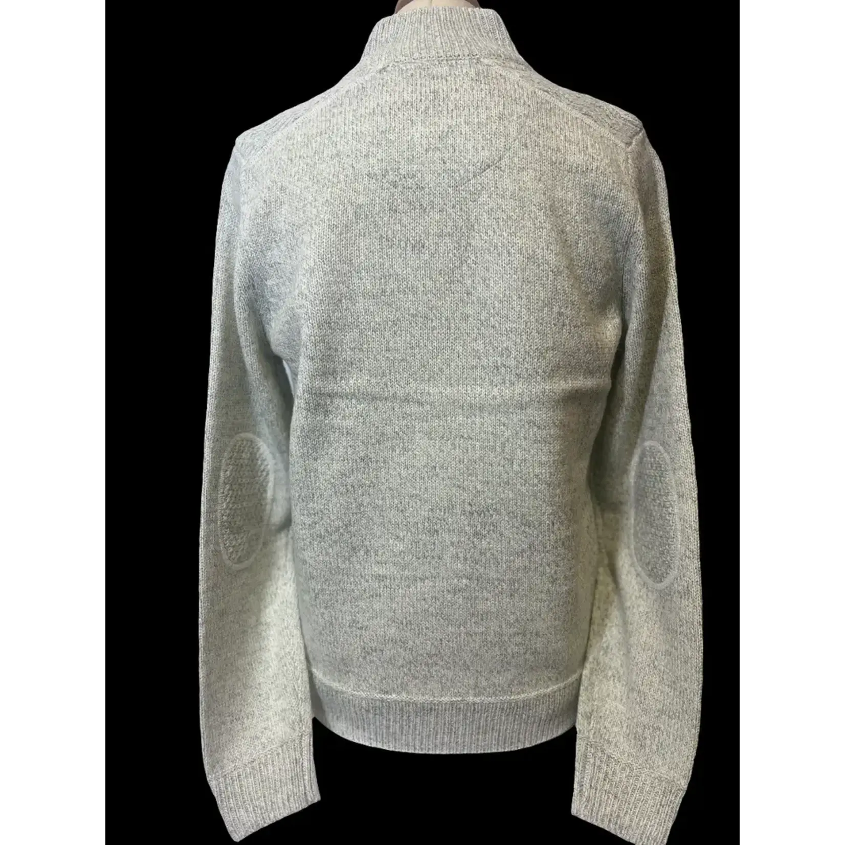 Sweater: Emerald Isle Galway White