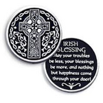 Pocket Token: Celtic Cross