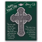 Visor Clip: Irish Blessing
