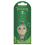 Key Ring: Nail Clippers