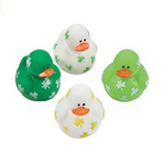 Toy: Mini Rubber Duck, Irish