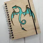Pocket Notebook: Dragon