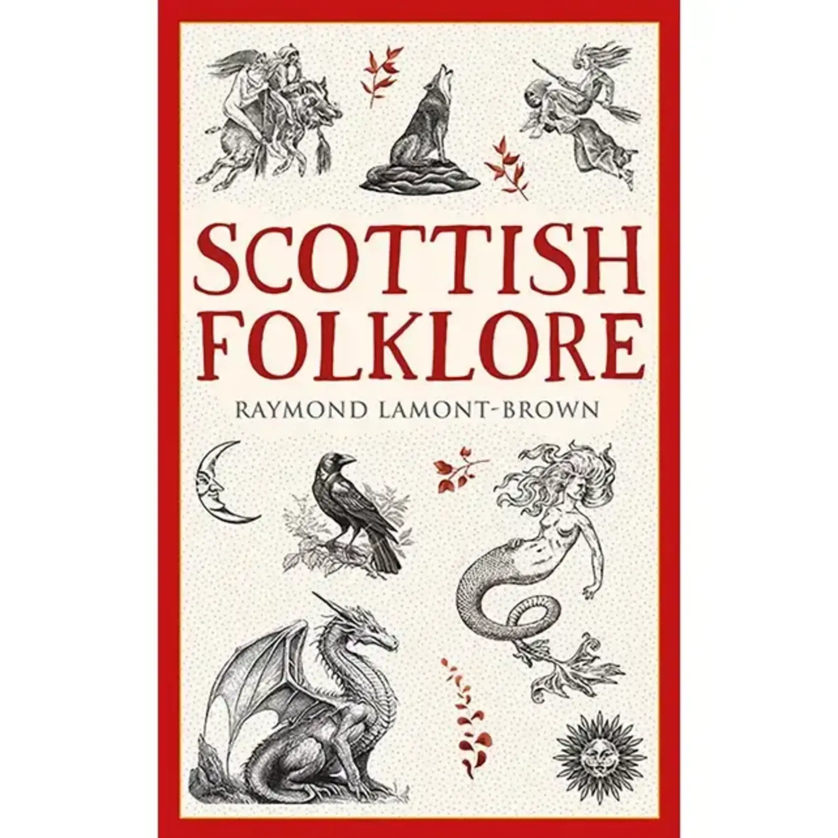 Book: Scottish Folklore