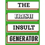 Book: The Irish Insult