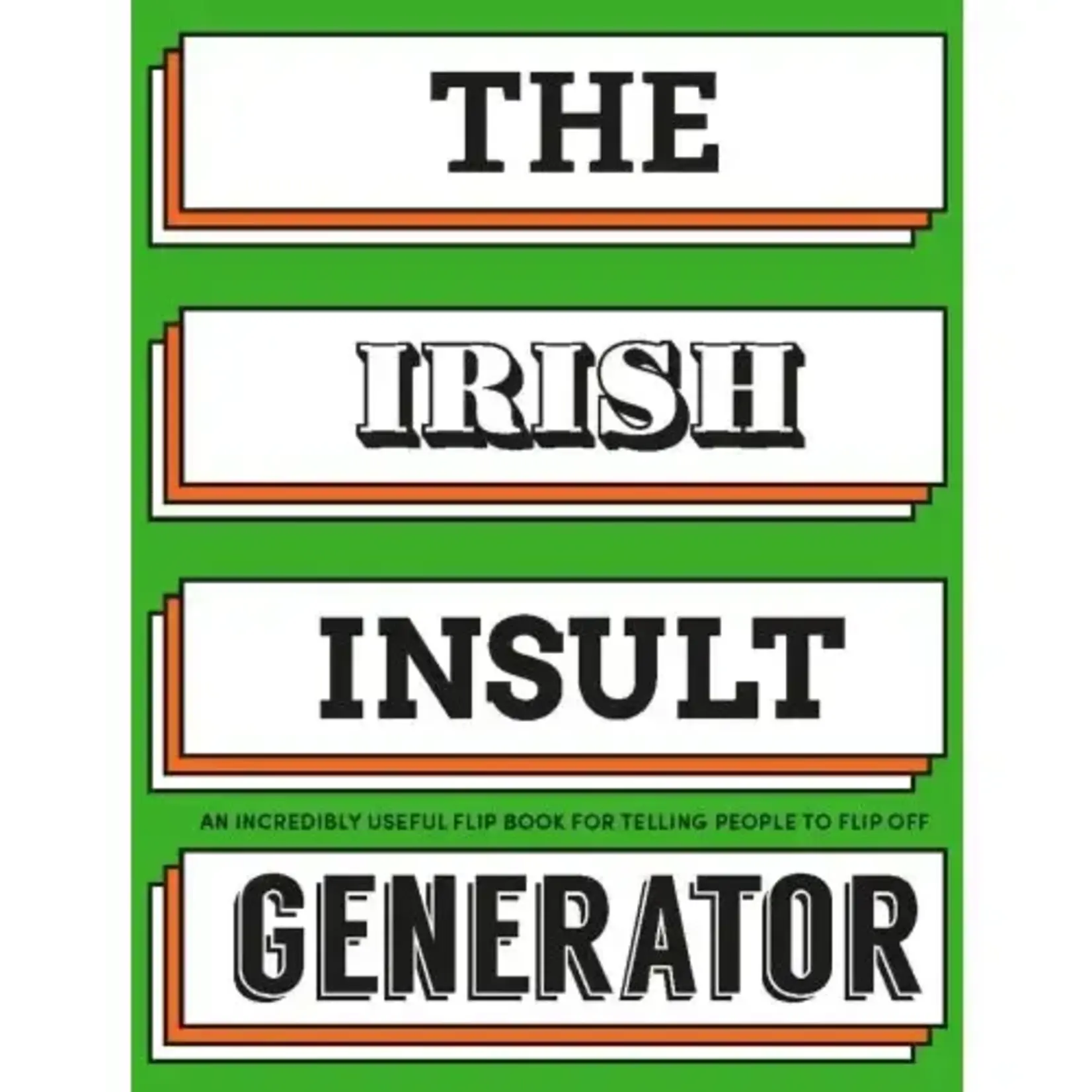 Book: The Irish Insult