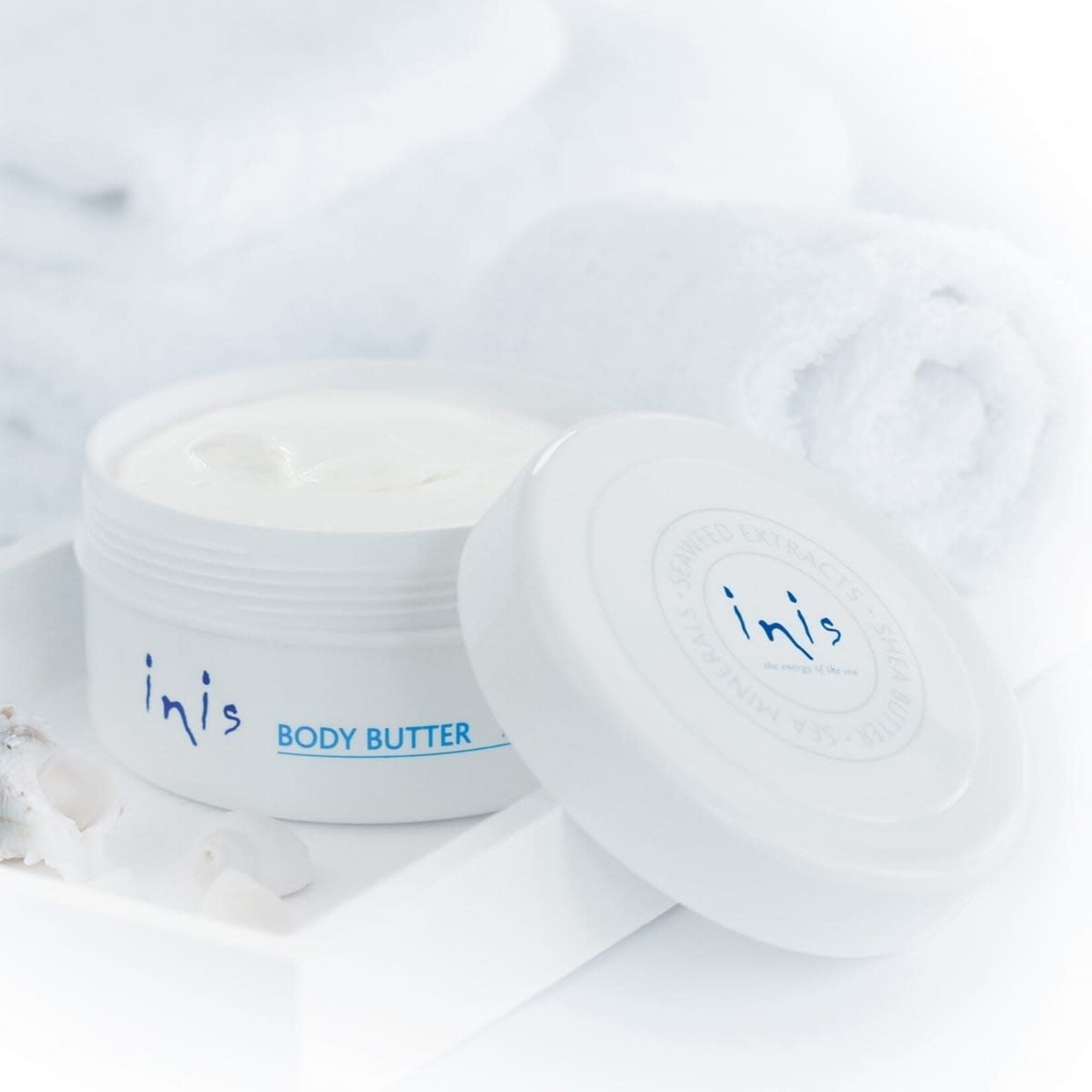 Body Lotion: Inis Body Butter 300ML