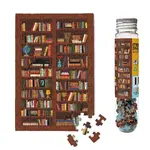 Micro Puzzles Puzzle: Micro 4"×6" Bookcase