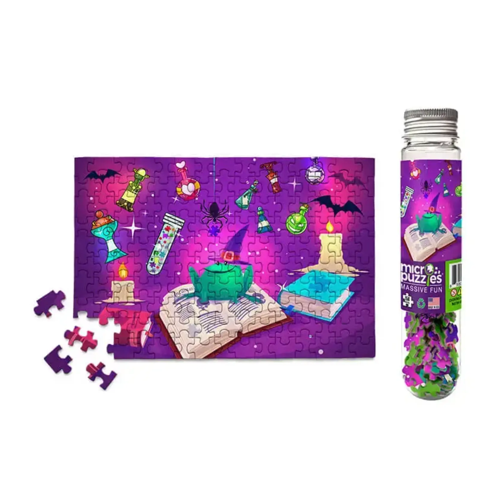 Micro Puzzles Puzzle: Micro 4"×6" Potion Number 5