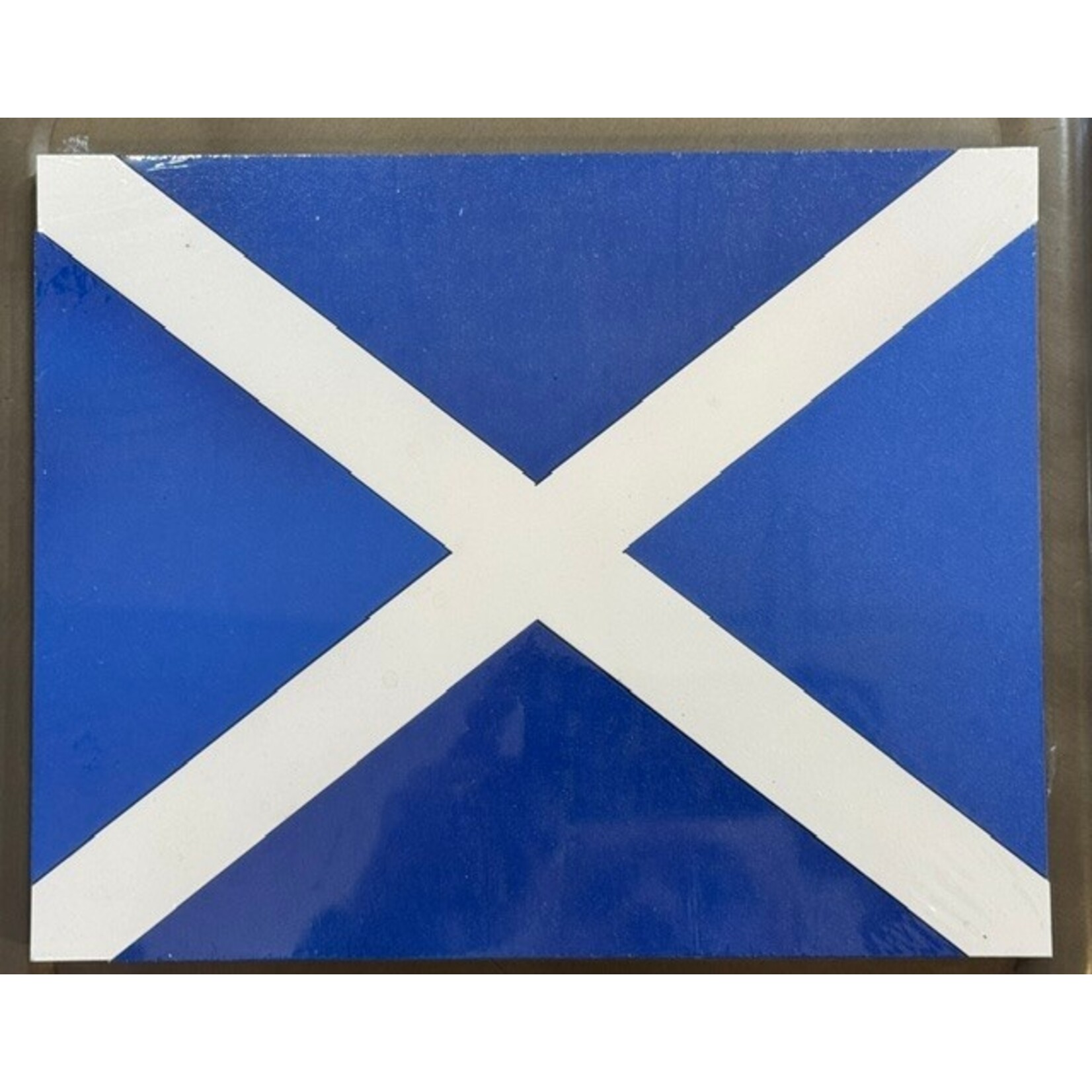 Scotland Engraving 10x8