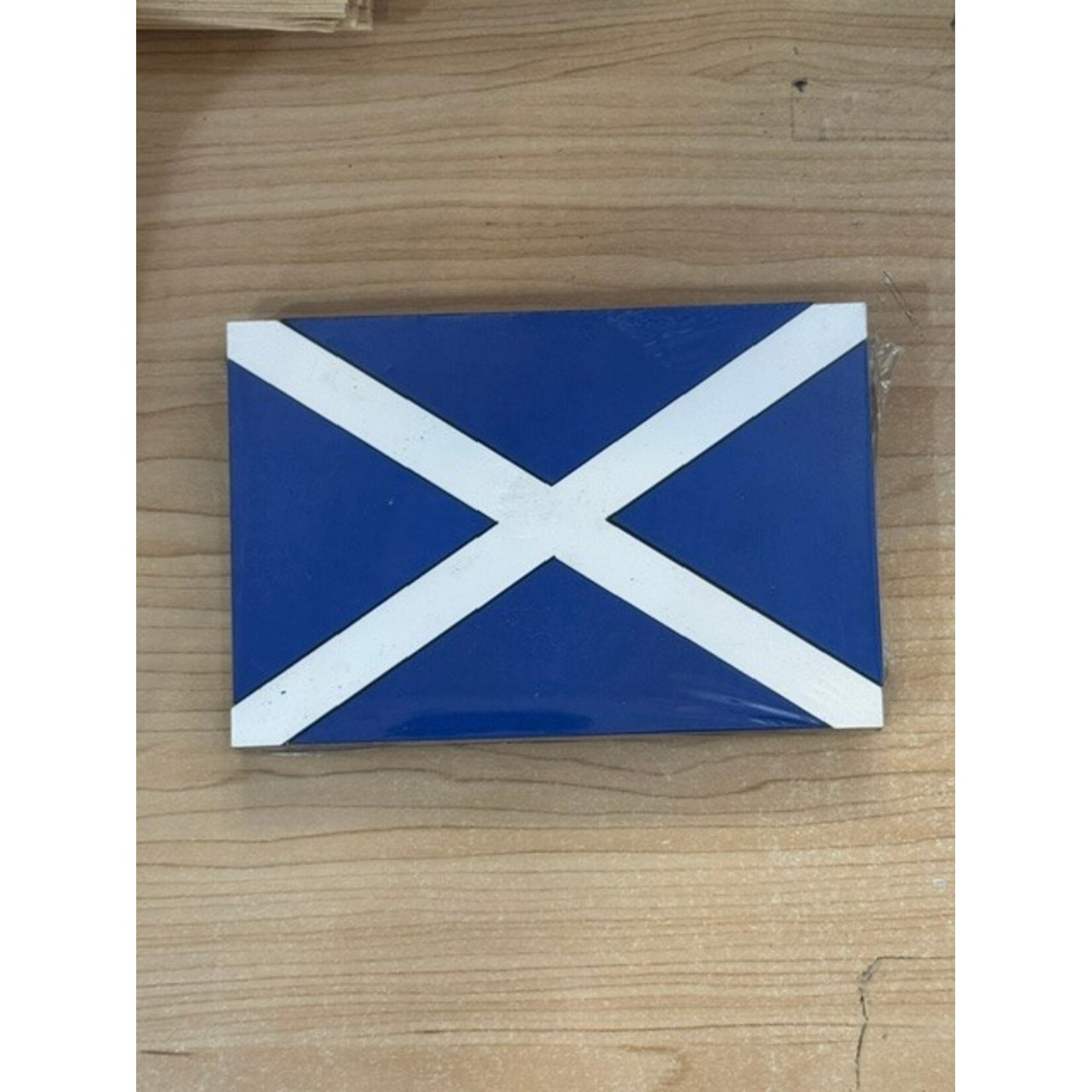 Scotland Engraving 6x4
